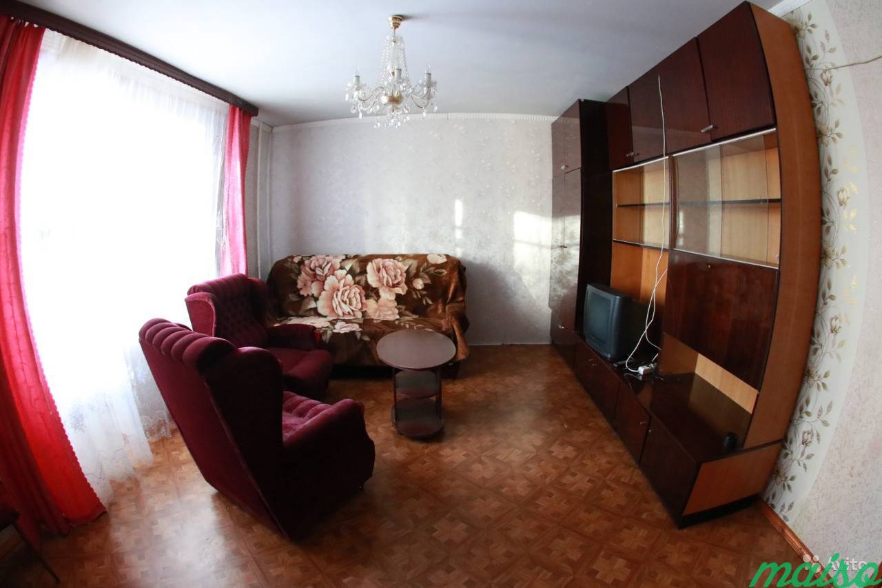 2-к квартира, 54 м², 5/7 эт. в Санкт-Петербурге. Фото 1