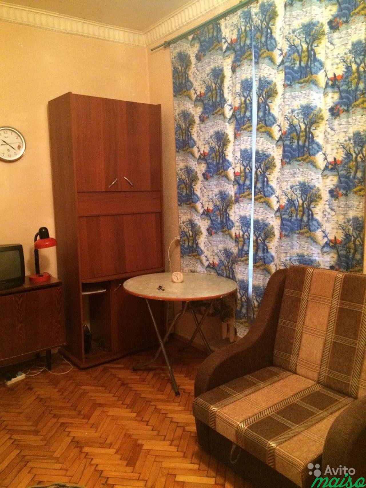 1-к квартира, 26 м², 2/4 эт. в Санкт-Петербурге. Фото 11