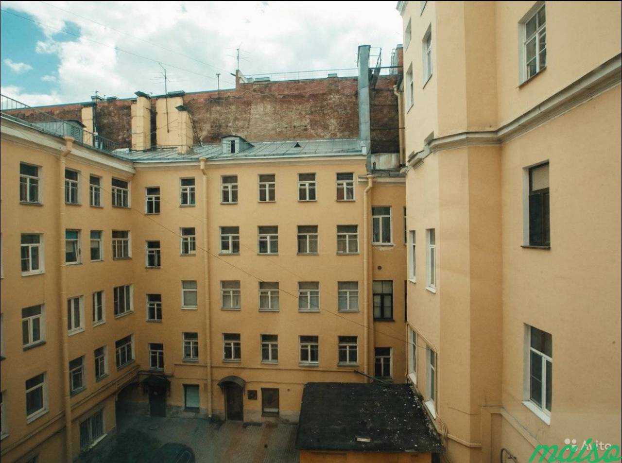 4-к квартира, 145 м², 3/6 эт. в Санкт-Петербурге. Фото 11