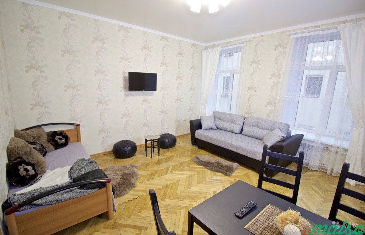 2-к квартира, 70 м², 3/5 эт. в Санкт-Петербурге. Фото 12