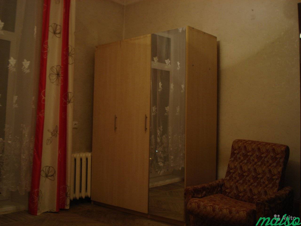 3-к квартира, 52 м², 3/5 эт. в Санкт-Петербурге. Фото 1