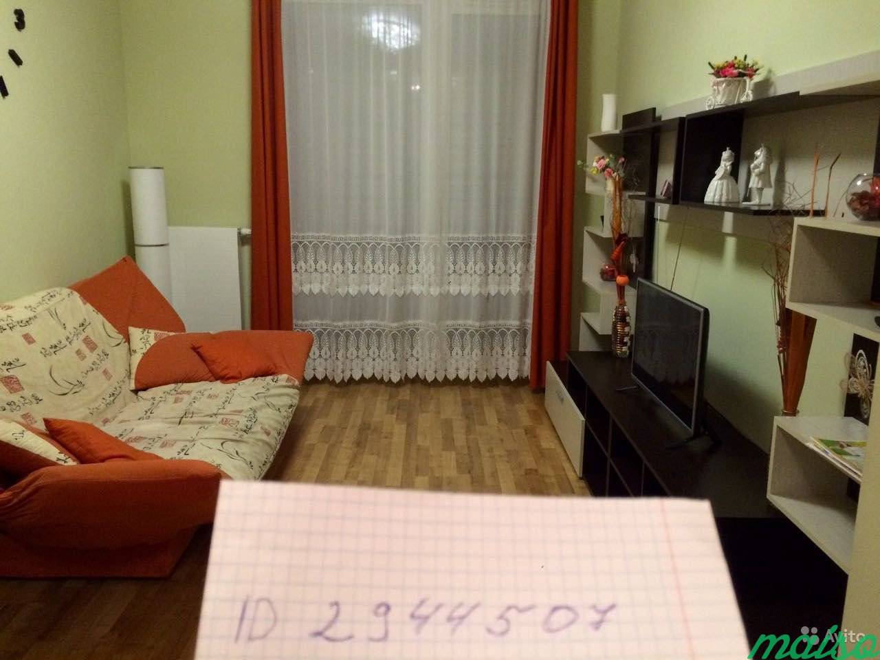 2-к квартира, 43 м², 15/23 эт. в Санкт-Петербурге. Фото 14