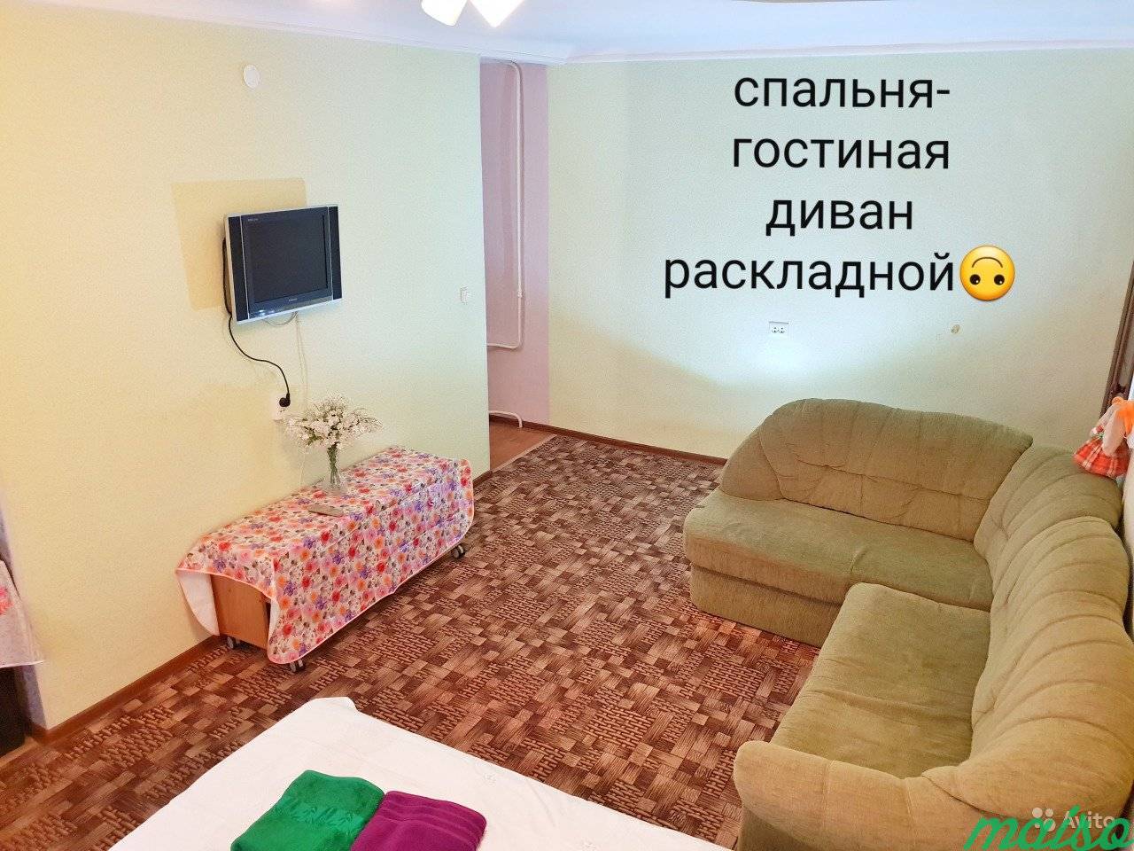 2-к квартира, 45 м², 3/3 эт. в Санкт-Петербурге. Фото 4