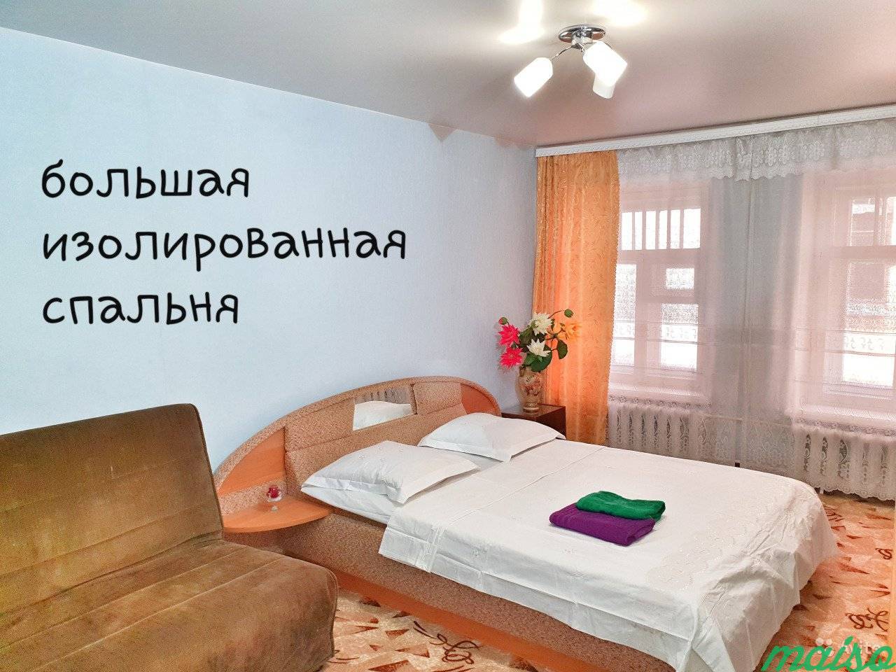 2-к квартира, 45 м², 3/3 эт. в Санкт-Петербурге. Фото 1