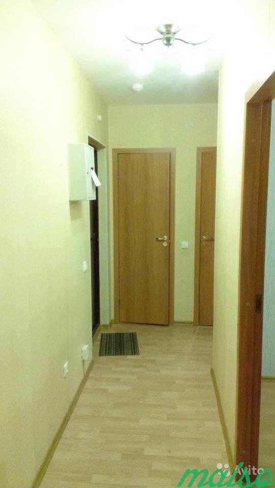 2-к квартира, 45 м², 1/9 эт. в Санкт-Петербурге. Фото 4