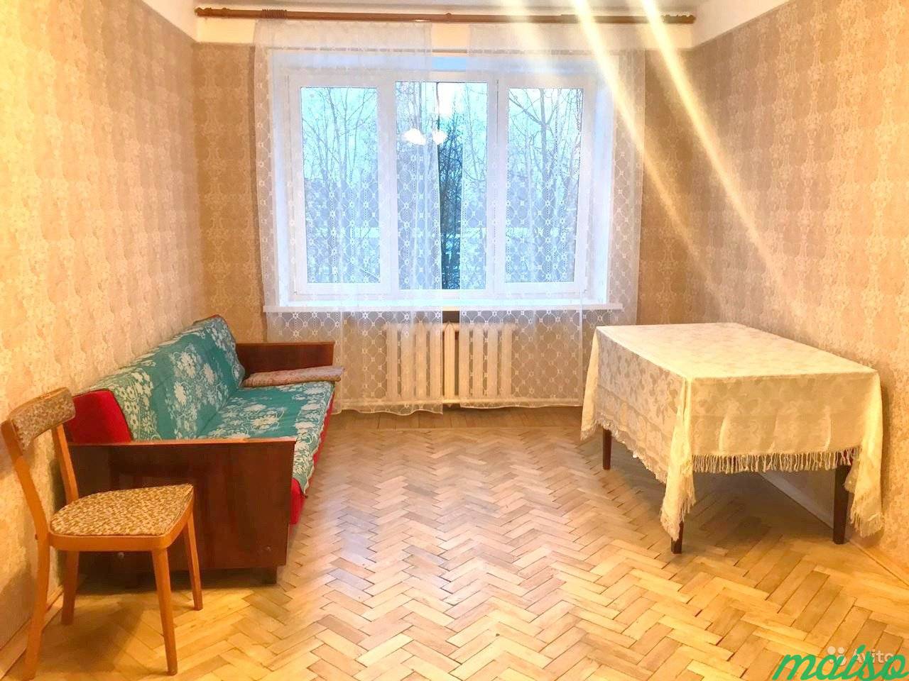 2-к квартира, 45 м², 5/5 эт. в Санкт-Петербурге. Фото 4