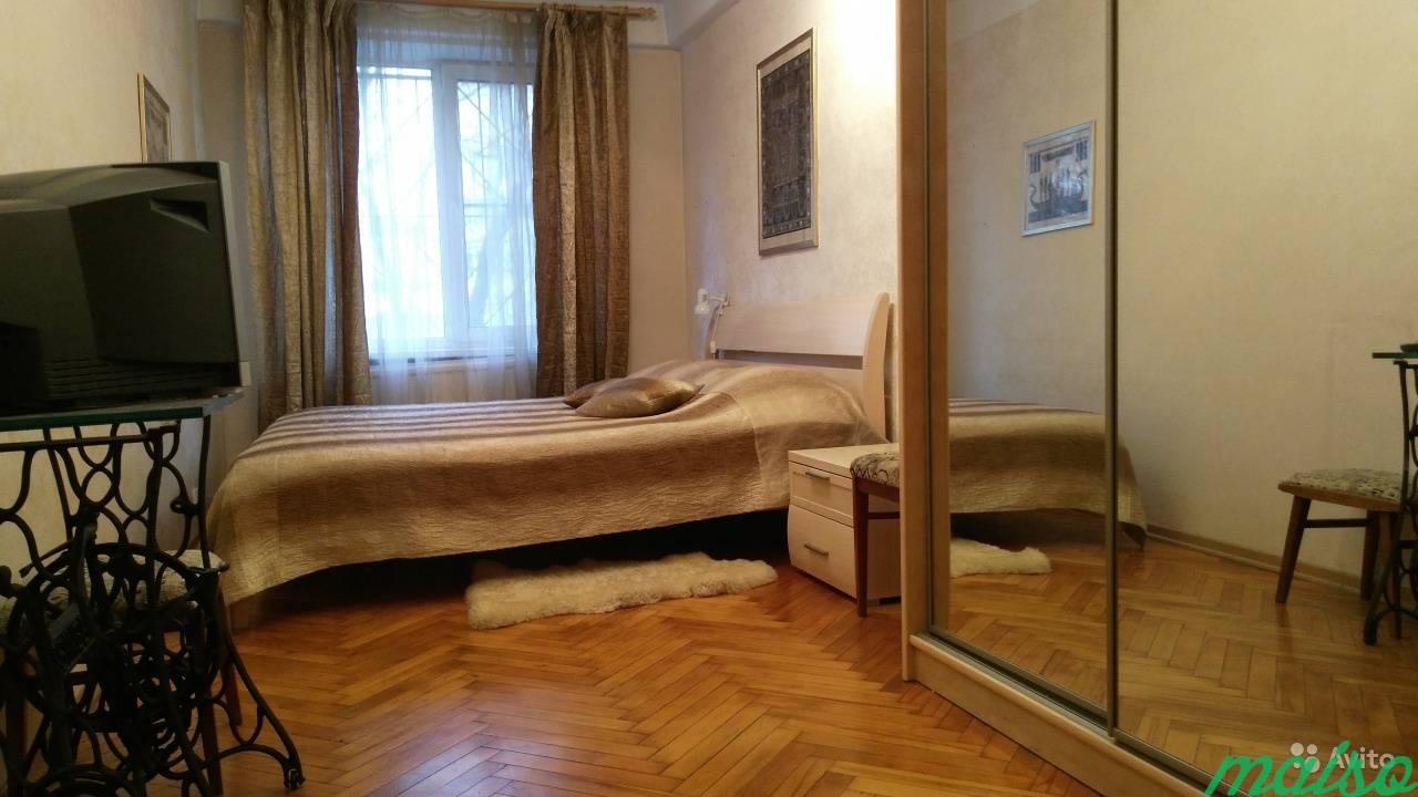 2-к квартира, 48 м², 1/5 эт. в Санкт-Петербурге. Фото 3
