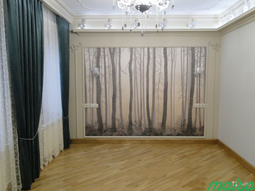 2-к квартира, 110 м², 4/4 эт. в Санкт-Петербурге. Фото 6