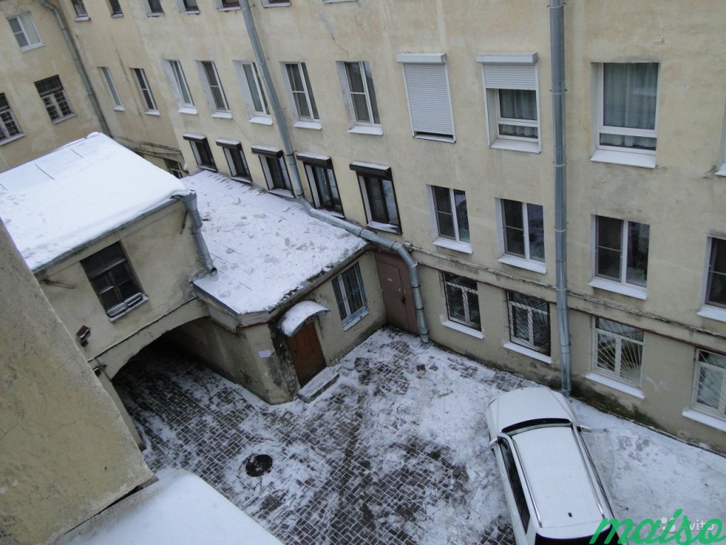 2-к квартира, 110 м², 4/4 эт. в Санкт-Петербурге. Фото 7