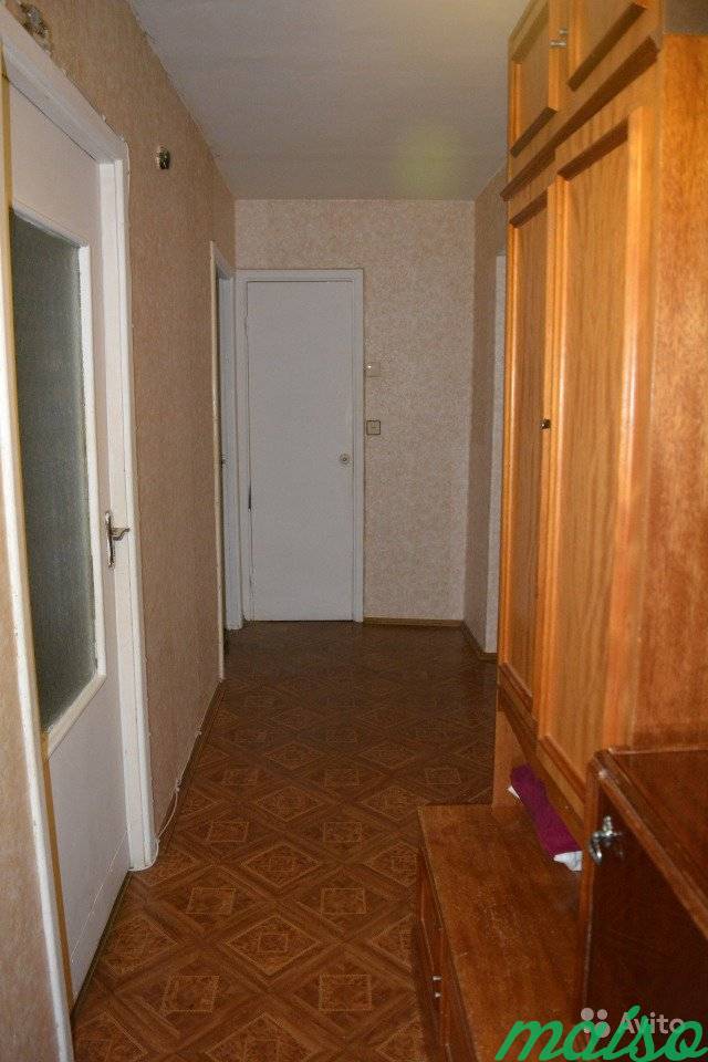 3-к квартира, 61 м², 2/7 эт. в Санкт-Петербурге. Фото 6