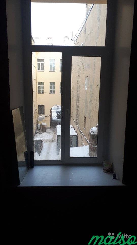 Комната 42 м² в 8-к, 3/4 эт. в Санкт-Петербурге. Фото 5