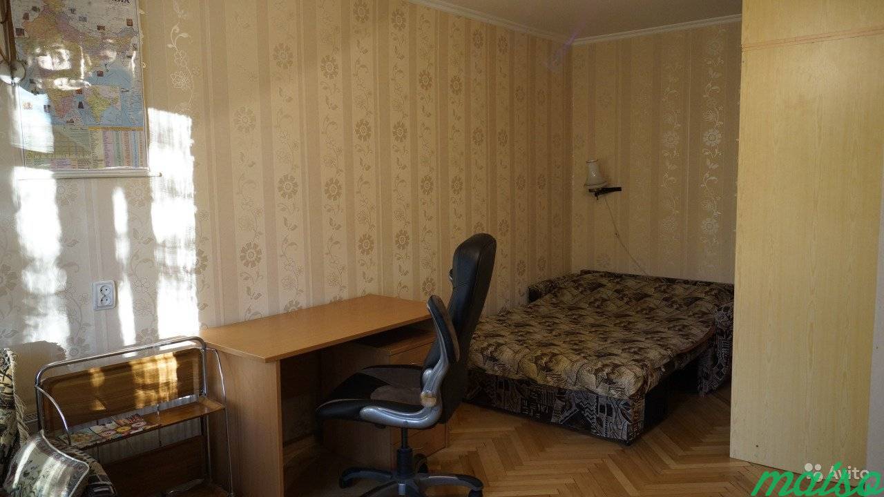 1-к квартира, 32 м², 3/9 эт. в Санкт-Петербурге. Фото 12