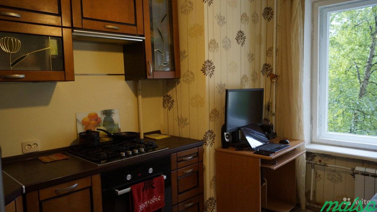 1-к квартира, 32 м², 3/9 эт. в Санкт-Петербурге. Фото 6