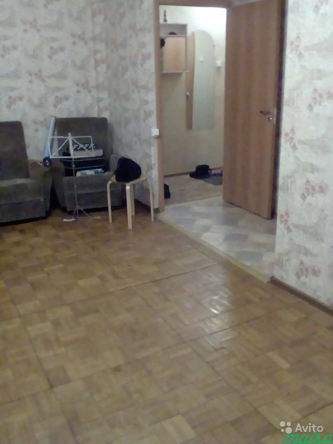 2-к квартира, 46 м², 3/5 эт. в Санкт-Петербурге. Фото 10