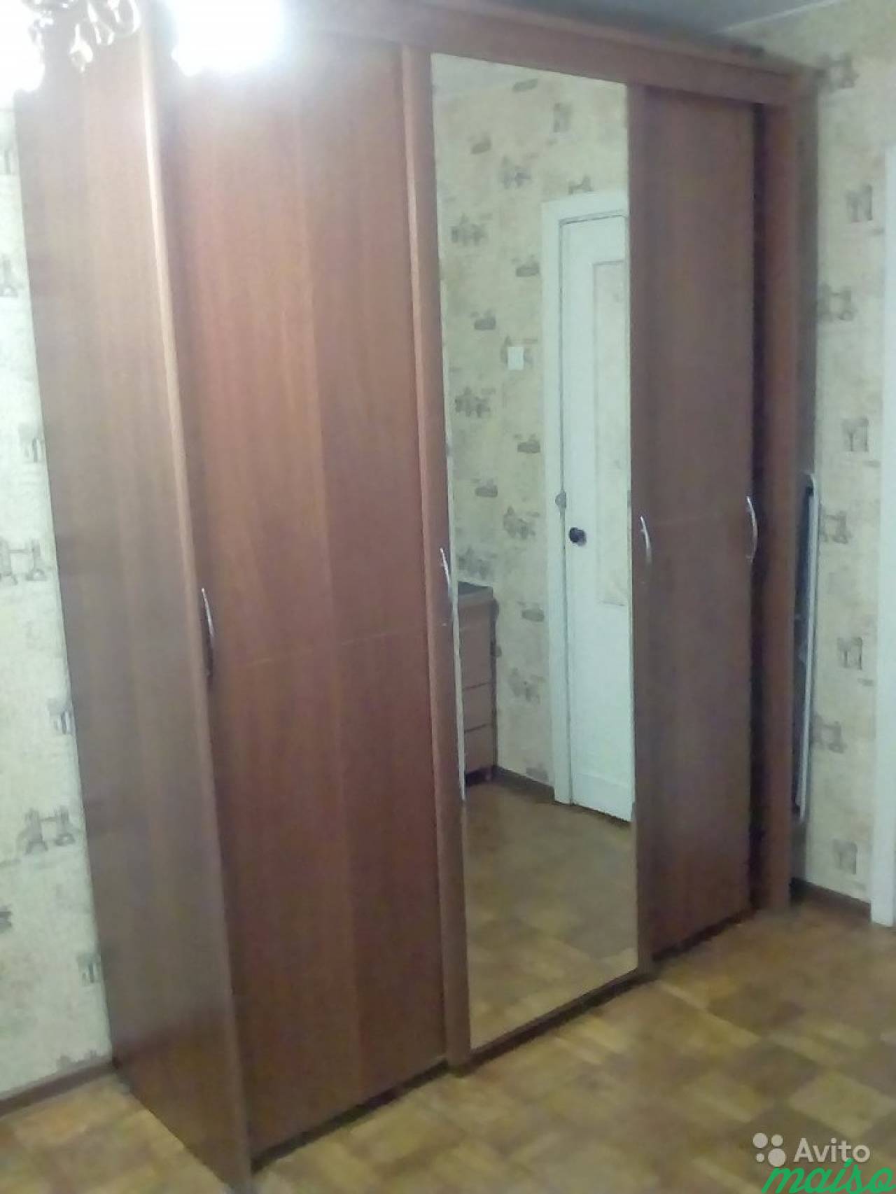 2-к квартира, 46 м², 3/5 эт. в Санкт-Петербурге. Фото 6
