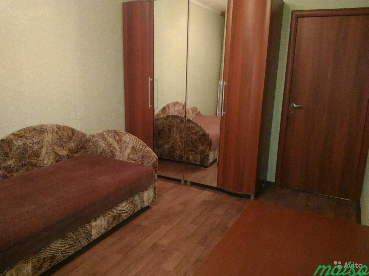 3-к квартира, 61 м², 9/9 эт. в Санкт-Петербурге. Фото 4