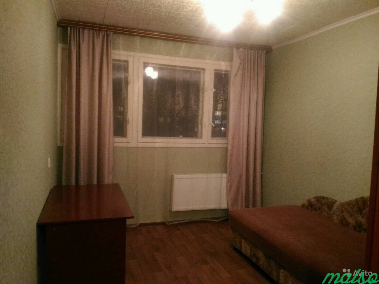 3-к квартира, 61 м², 9/9 эт. в Санкт-Петербурге. Фото 5