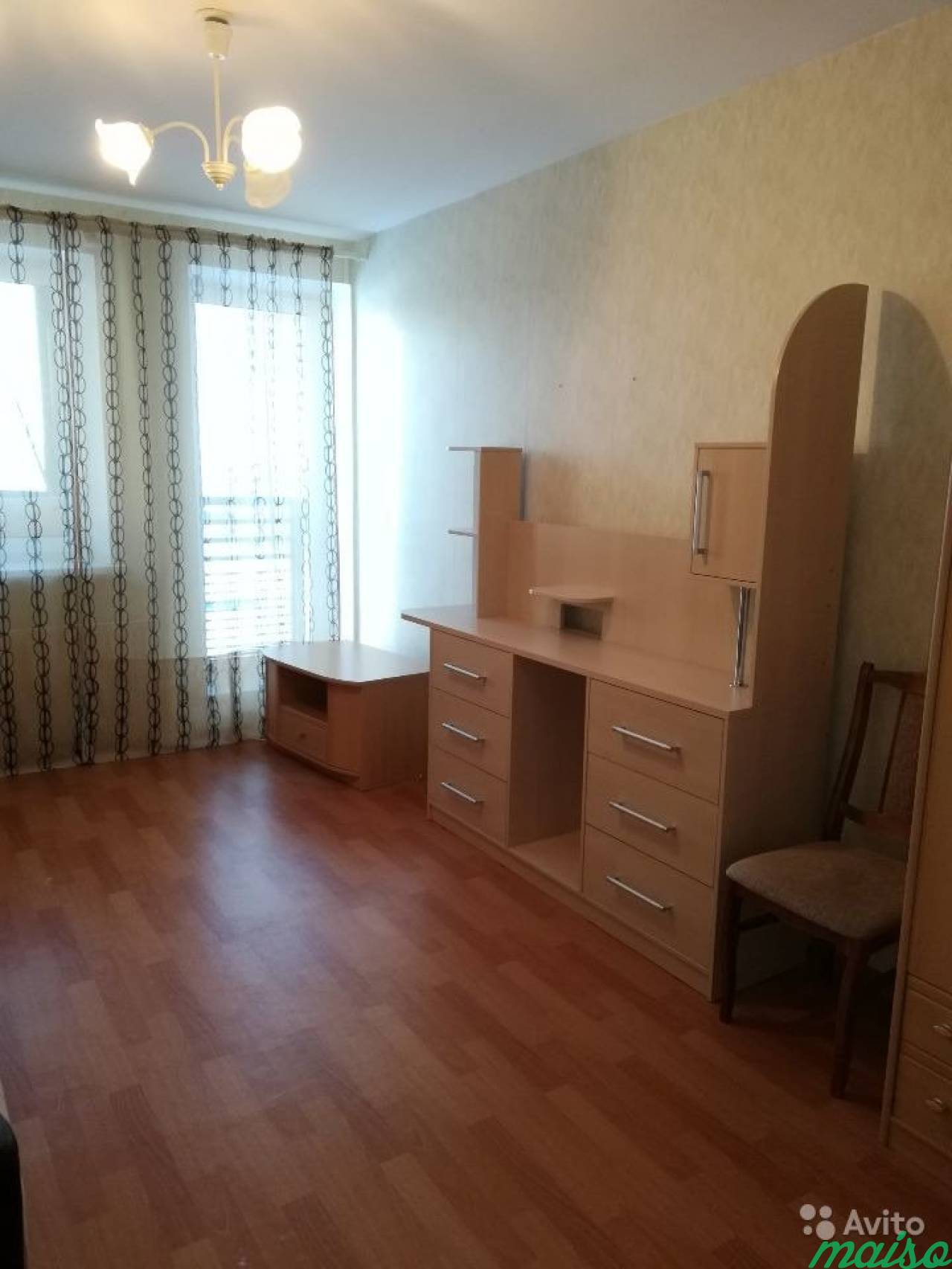 1-к квартира, 36 м², 8/25 эт. в Санкт-Петербурге. Фото 3