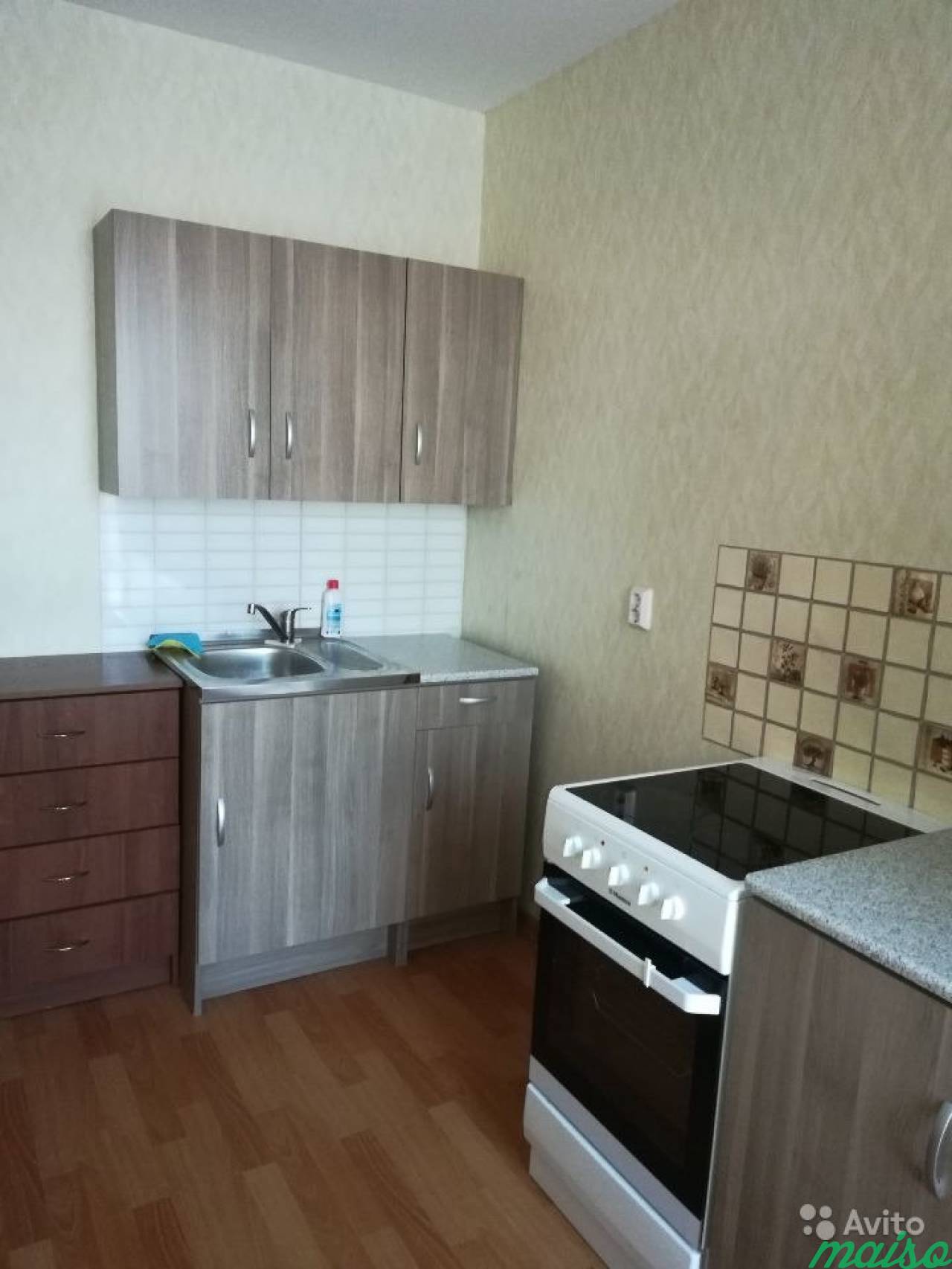 1-к квартира, 36 м², 8/25 эт. в Санкт-Петербурге. Фото 7