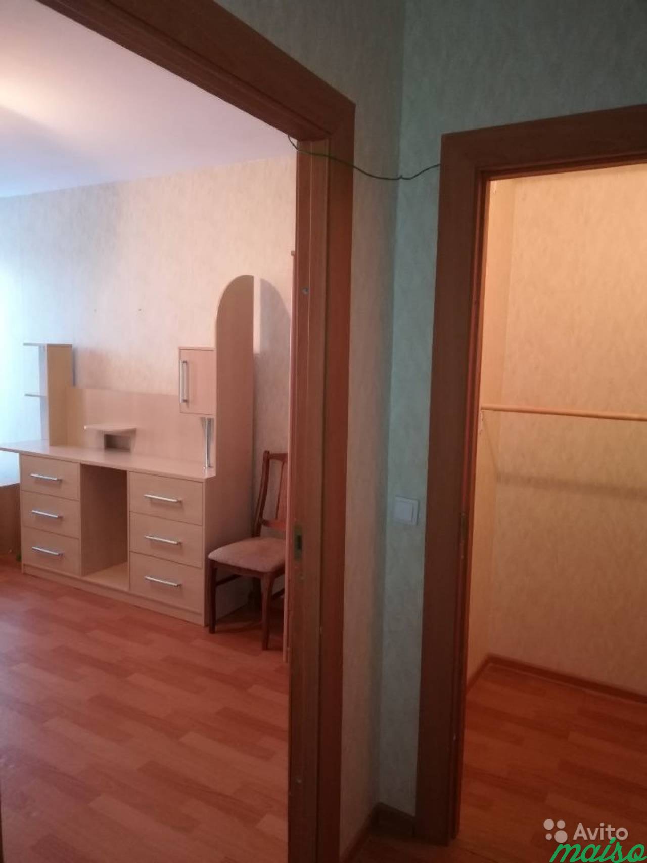 1-к квартира, 36 м², 8/25 эт. в Санкт-Петербурге. Фото 5