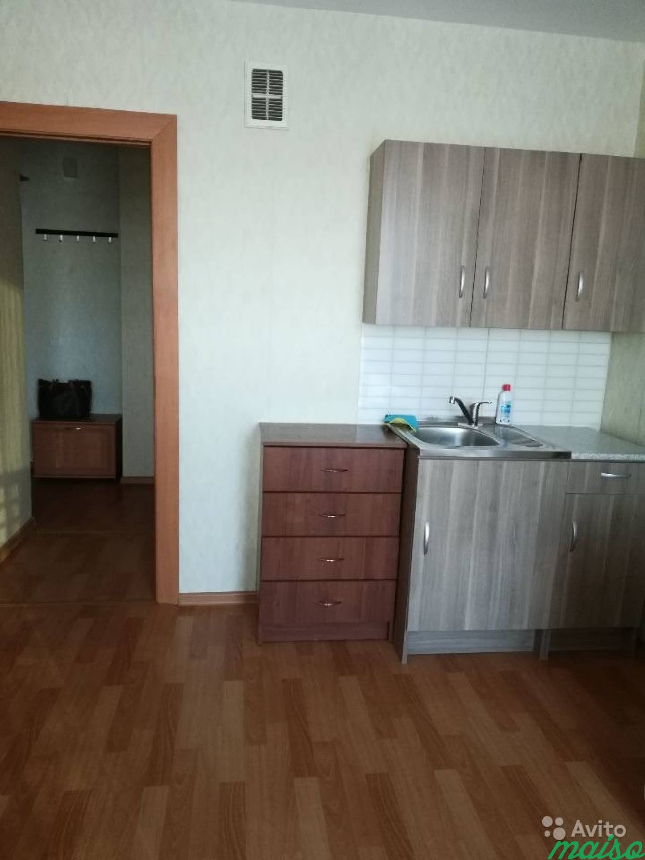 1-к квартира, 36 м², 8/25 эт. в Санкт-Петербурге. Фото 8