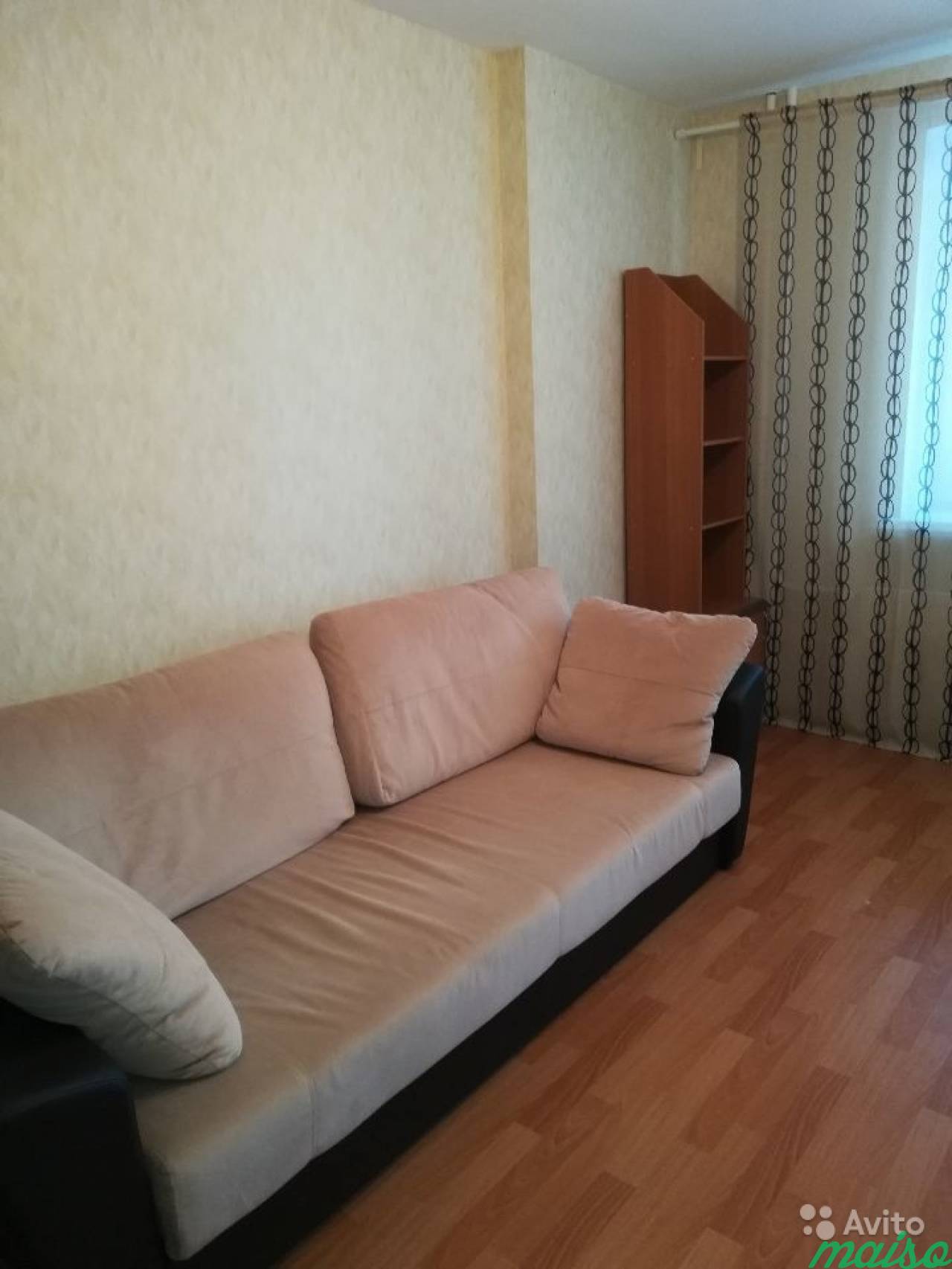 1-к квартира, 36 м², 8/25 эт. в Санкт-Петербурге. Фото 4