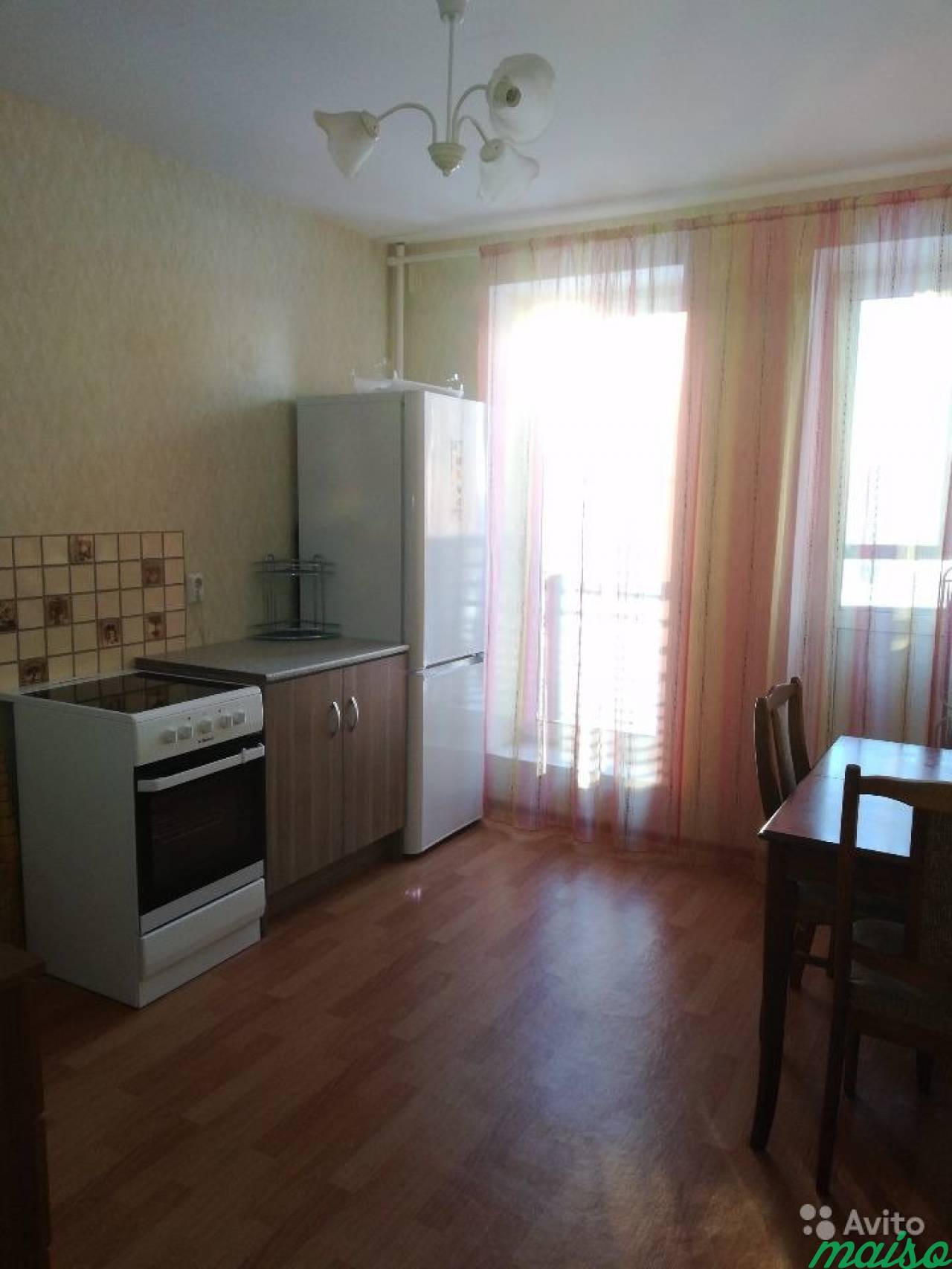 1-к квартира, 36 м², 8/25 эт. в Санкт-Петербурге. Фото 1