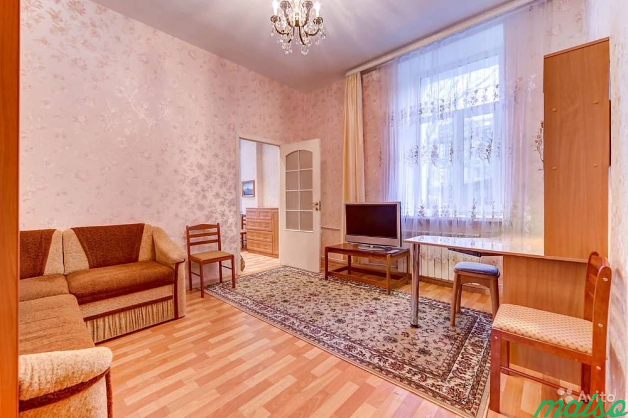 2-к квартира, 54 м², 2/5 эт. в Санкт-Петербурге. Фото 5