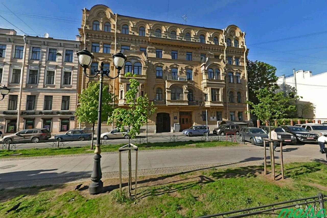 2-к квартира, 54 м², 2/5 эт. в Санкт-Петербурге. Фото 1