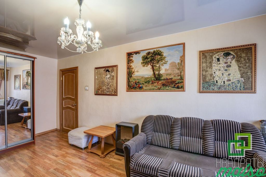 2-к квартира, 43 м², 3/4 эт. в Санкт-Петербурге. Фото 7