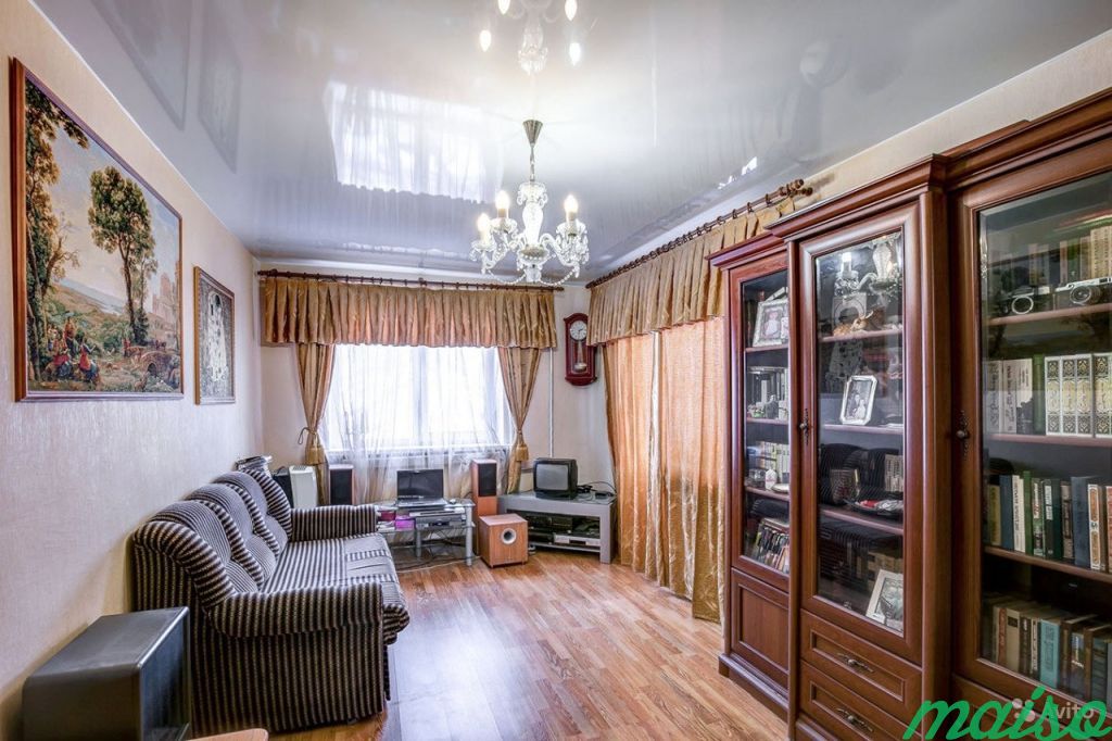 2-к квартира, 43 м², 3/4 эт. в Санкт-Петербурге. Фото 6