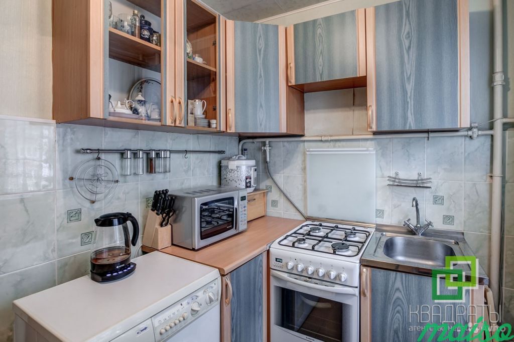 2-к квартира, 43 м², 3/4 эт. в Санкт-Петербурге. Фото 4