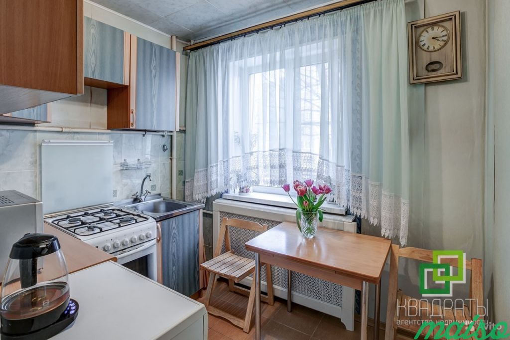 2-к квартира, 43 м², 3/4 эт. в Санкт-Петербурге. Фото 3