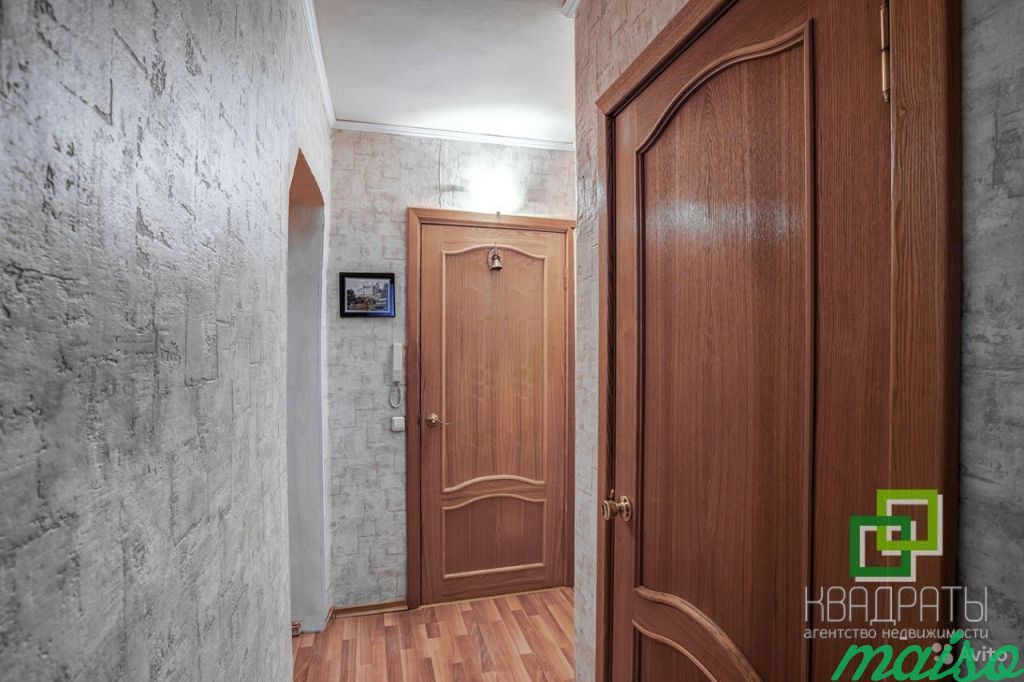 2-к квартира, 43 м², 3/4 эт. в Санкт-Петербурге. Фото 1