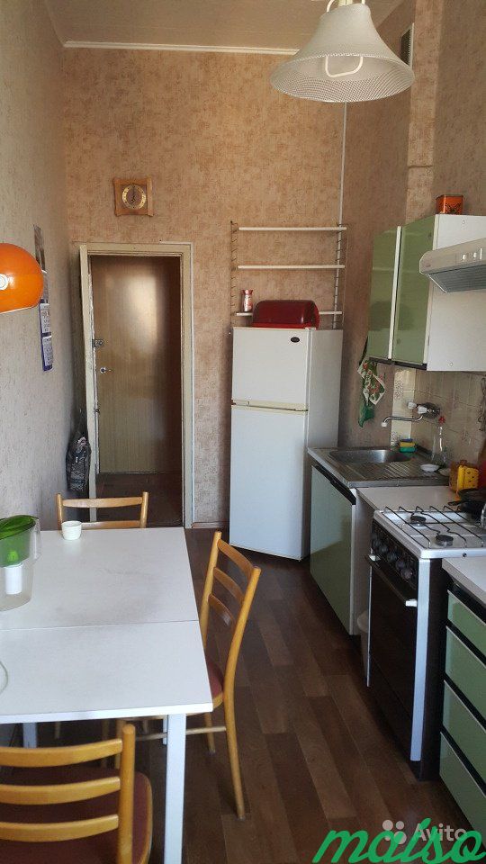 2-к квартира, 62 м², 6/6 эт. в Санкт-Петербурге. Фото 10