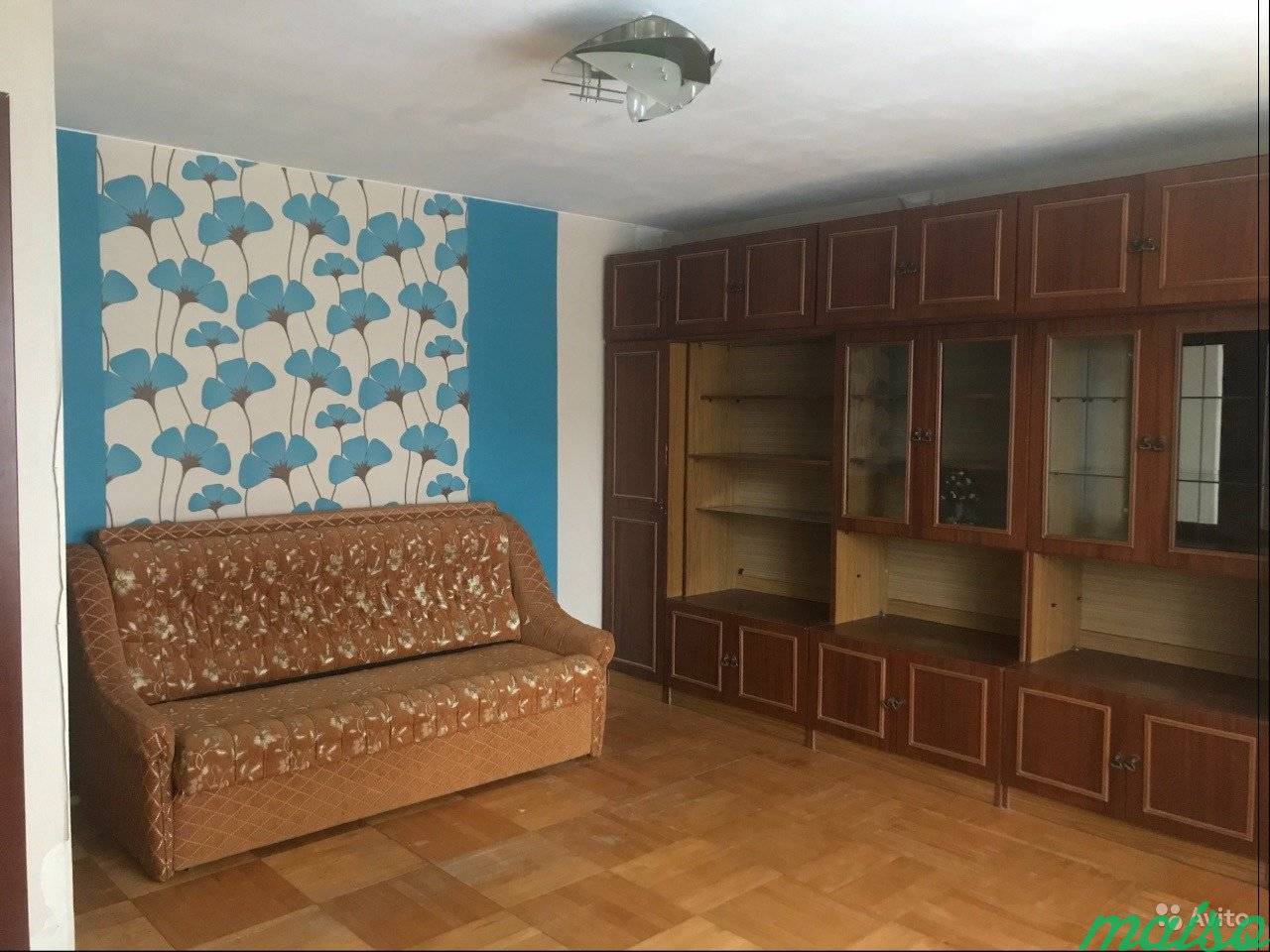 1-к квартира, 35 м², 3/10 эт. в Санкт-Петербурге. Фото 5