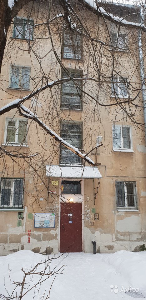 1-к квартира, 30.5 м², 3/4 эт. в Санкт-Петербурге. Фото 12