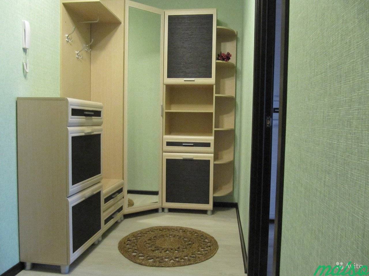 1-к квартира, 42 м², 2/5 эт. в Санкт-Петербурге. Фото 7