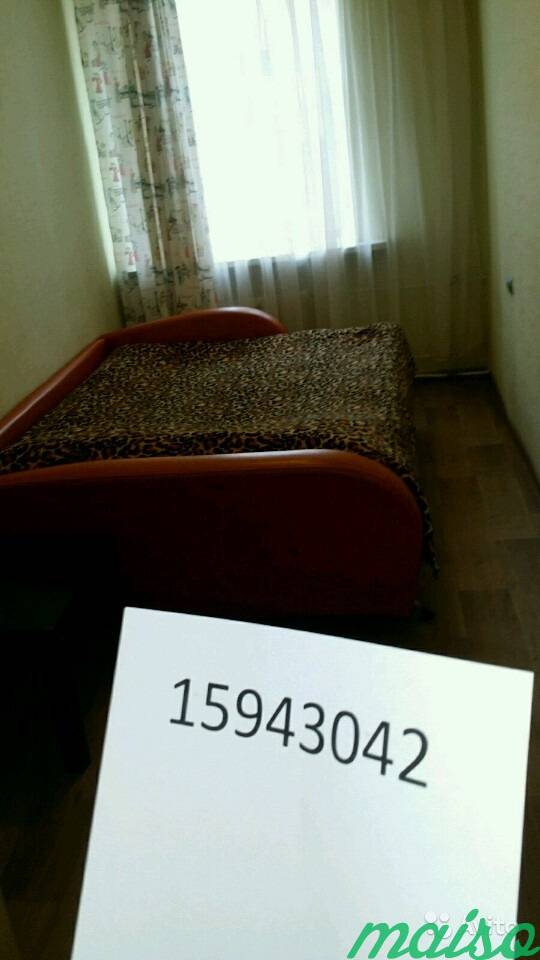 2-к квартира, 55 м², 3/4 эт. в Санкт-Петербурге. Фото 18