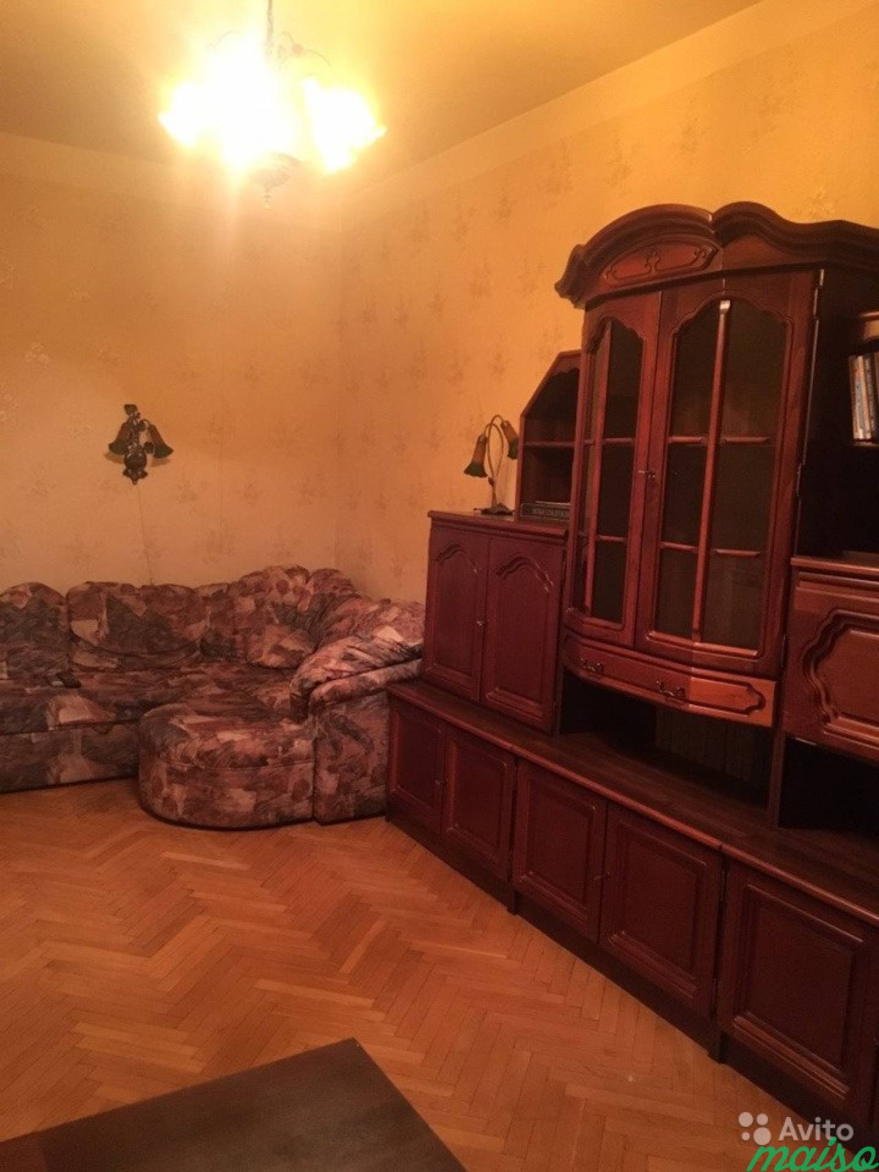 2-к квартира, 57 м², 3/5 эт. в Санкт-Петербурге. Фото 1