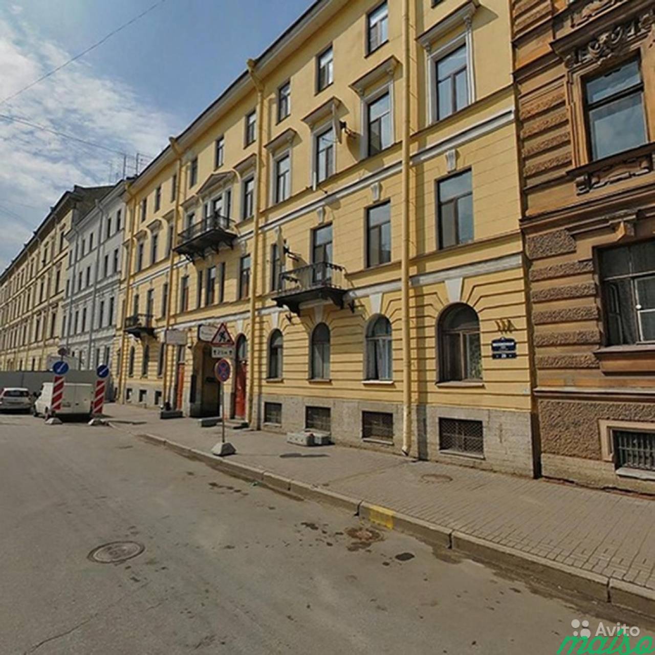 3-к квартира, 84 м², 4/4 эт. в Санкт-Петербурге. Фото 14