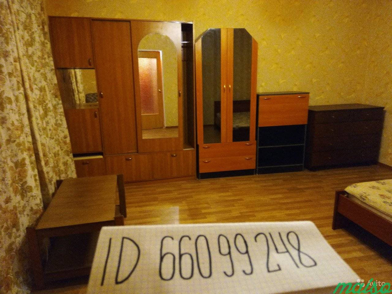 2-к квартира, 51 м², 1/12 эт. в Санкт-Петербурге. Фото 2