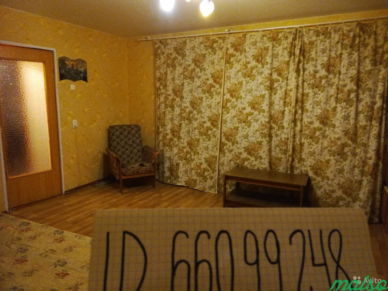 2-к квартира, 51 м², 1/12 эт. в Санкт-Петербурге. Фото 5