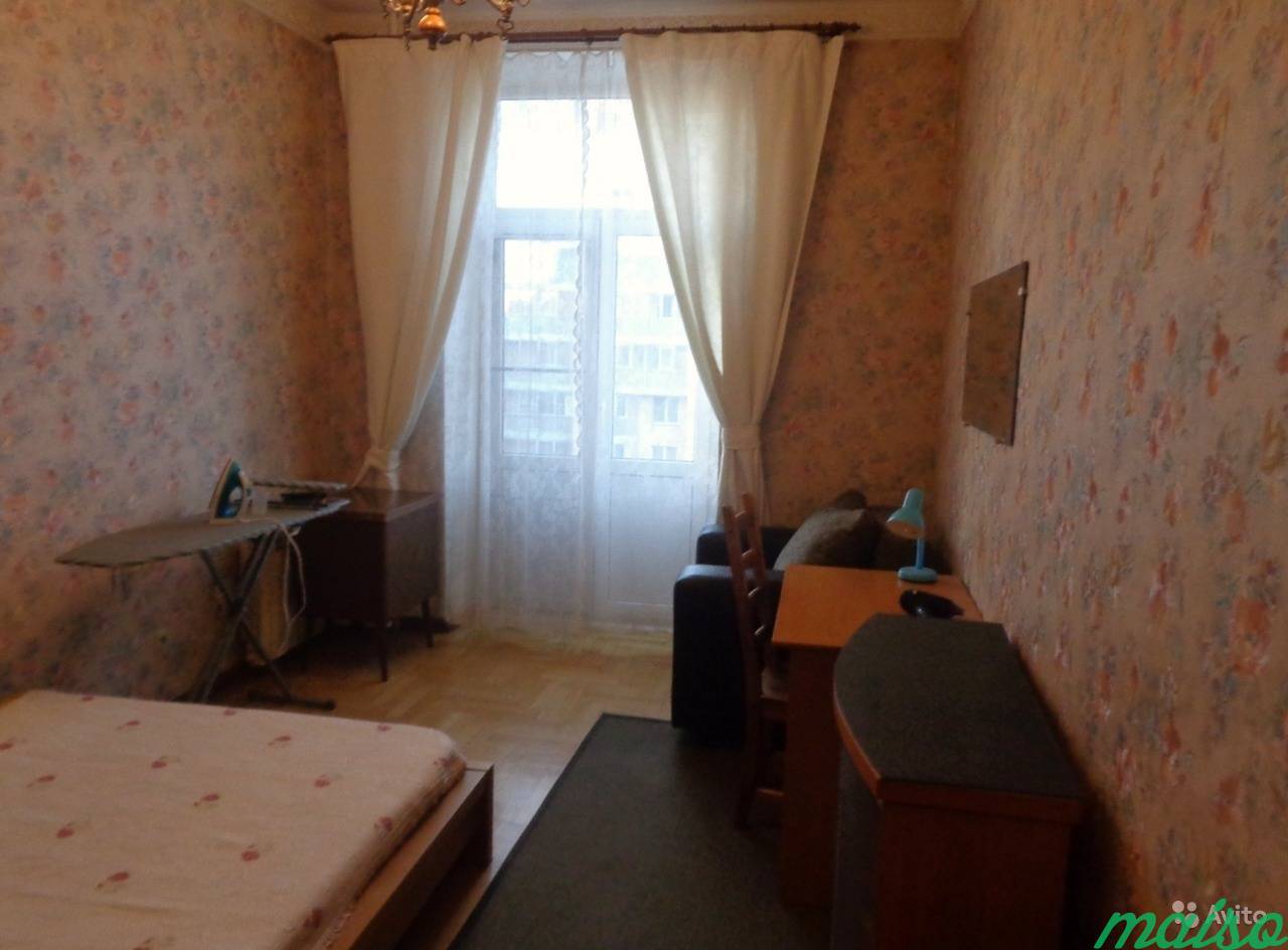 2-к квартира, 61 м², 6/7 эт. в Санкт-Петербурге. Фото 3