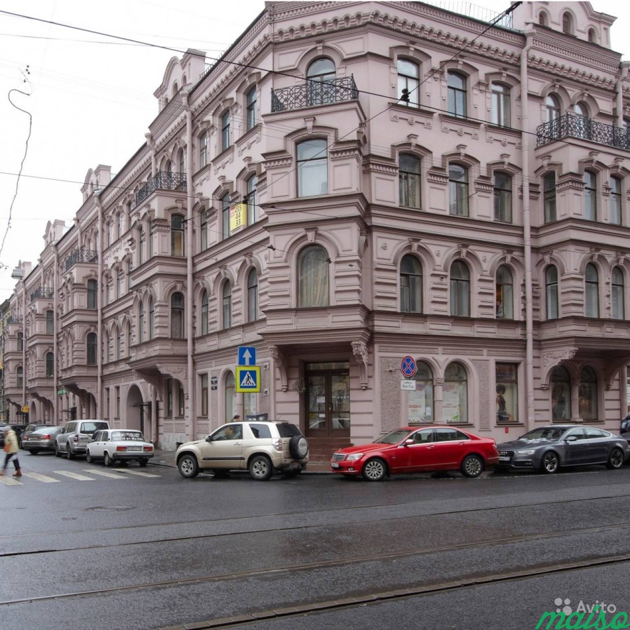 1-к квартира, 34.5 м², 1/4 эт. в Санкт-Петербурге. Фото 20