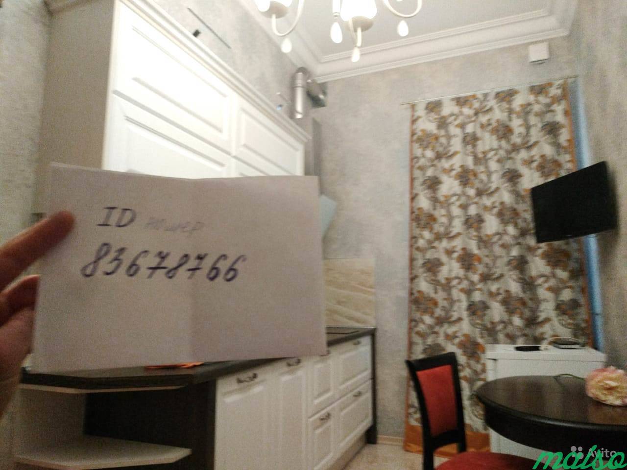1-к квартира, 34.5 м², 1/4 эт. в Санкт-Петербурге. Фото 19