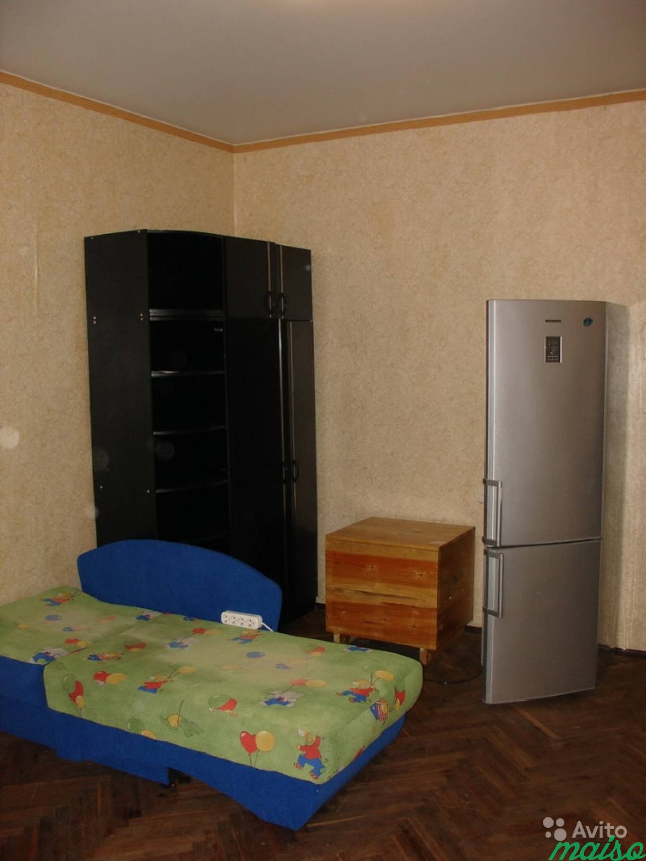 Комната 21.2 м² в 4-к, 2/3 эт. в Санкт-Петербурге. Фото 2