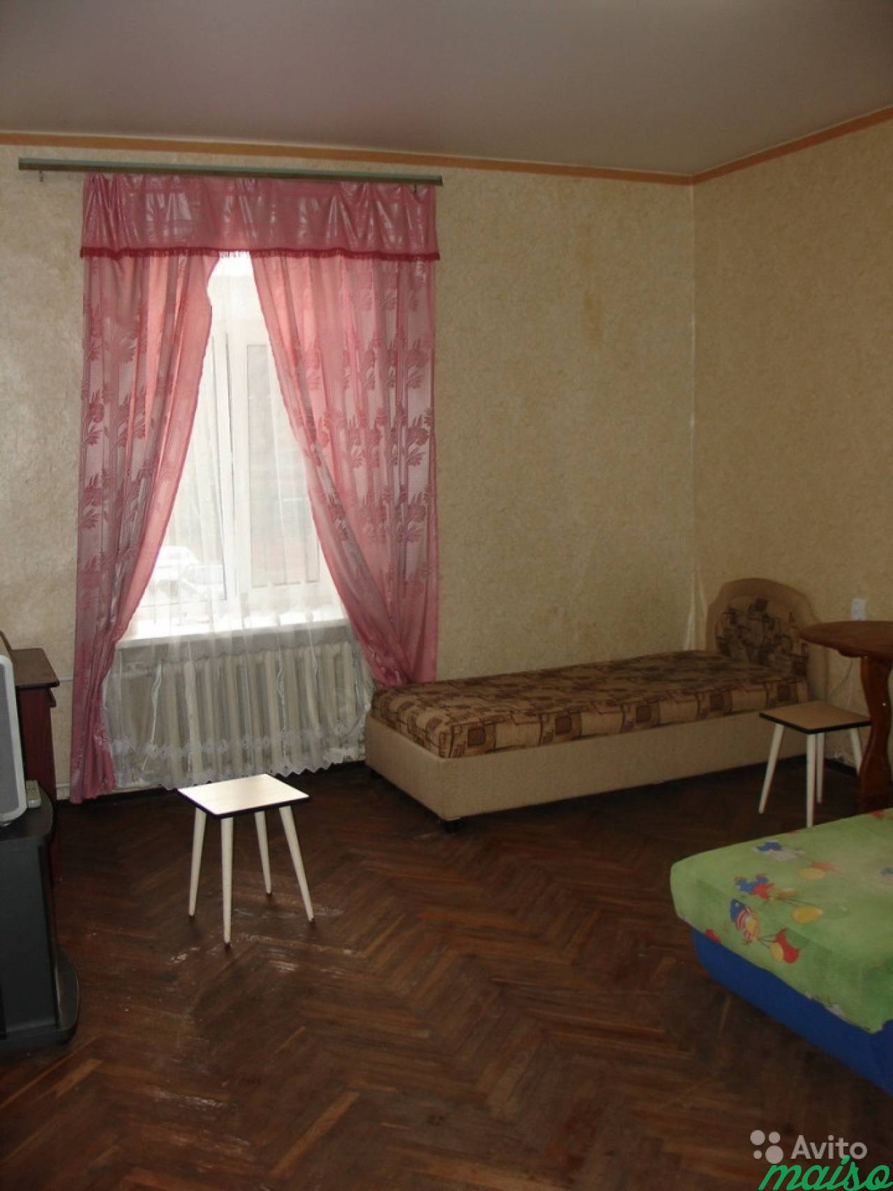 Комната 21.2 м² в 4-к, 2/3 эт. в Санкт-Петербурге. Фото 1