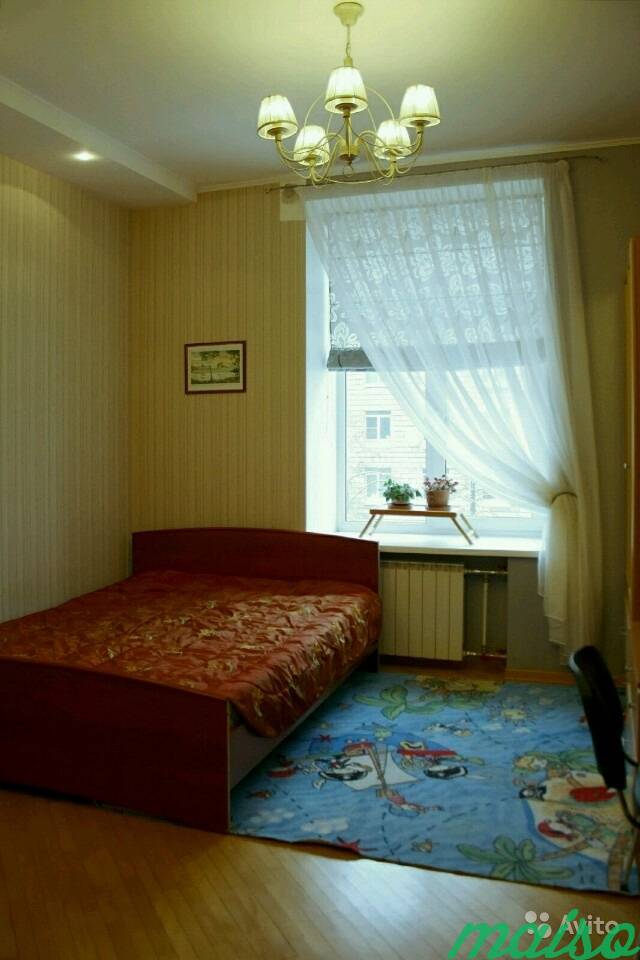 2-к квартира, 80 м², 3/5 эт. в Санкт-Петербурге. Фото 10