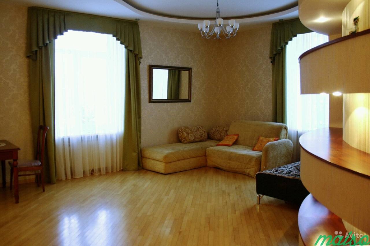 2-к квартира, 80 м², 3/5 эт. в Санкт-Петербурге. Фото 6